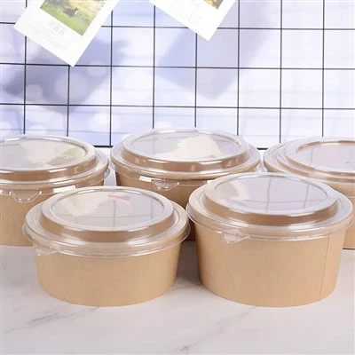 1000 ml misky Kraft